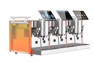 CRYSTAL™ C13 传统咖啡+数字化技术+云端智能的完美结合