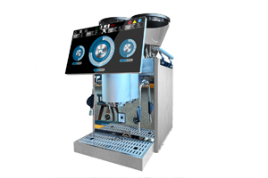 ALPHA大师系列 A21PX 全数字化自动咖啡机